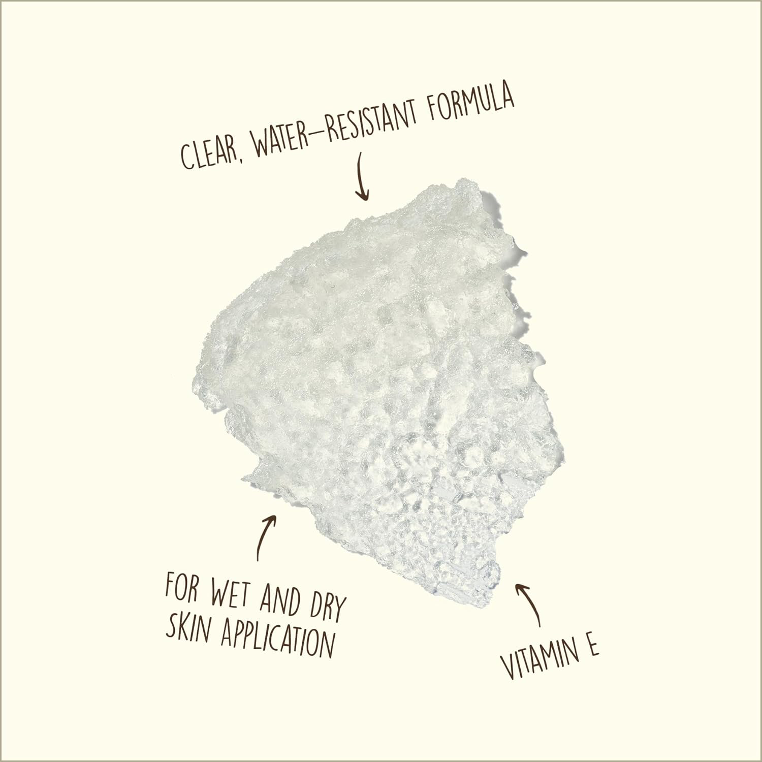 Sun Bum Kids SPF 50 Clear Face Stick Sunscreen view 2