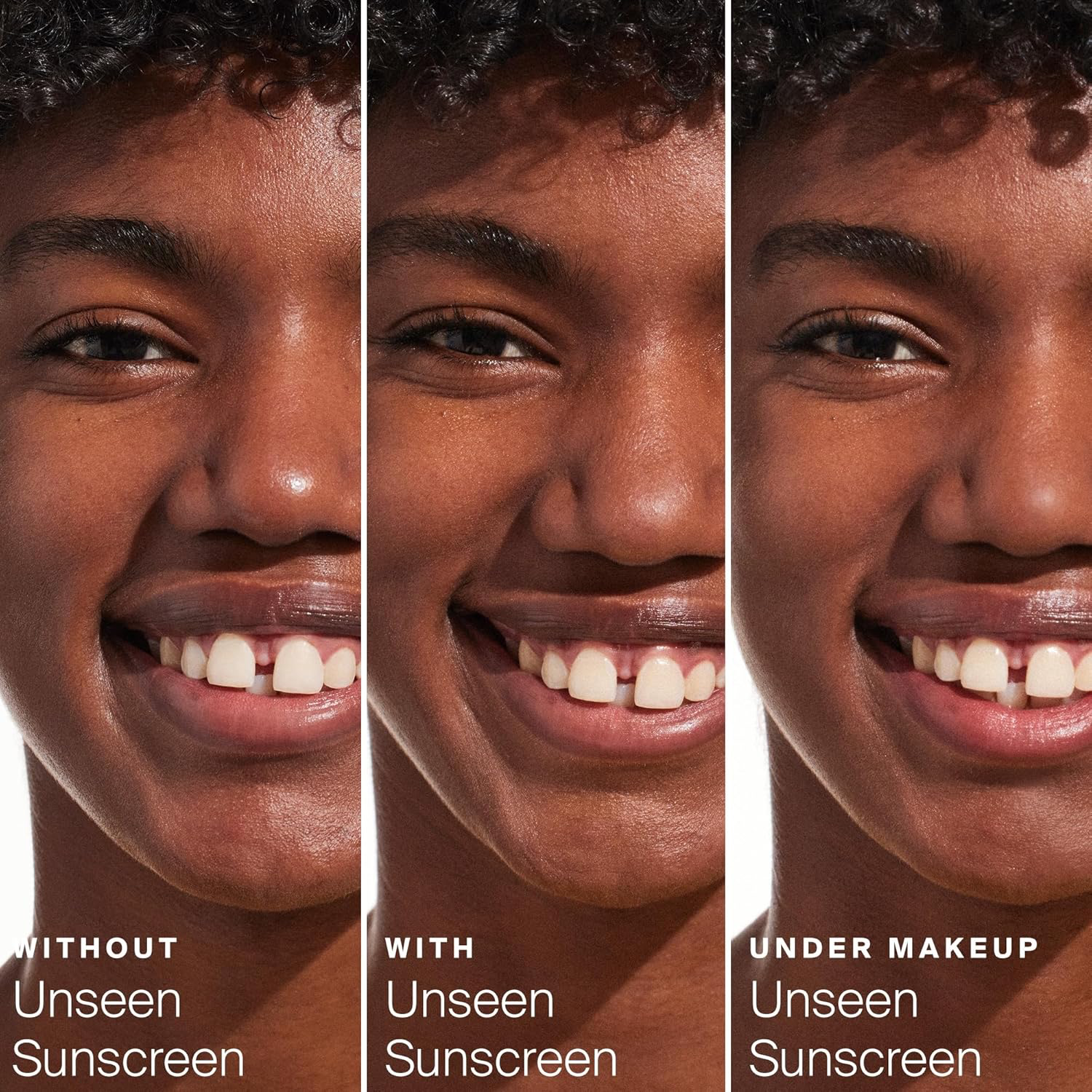 Supergoop! Unseen Clear Face Sunscreen - SPF 40 - Invisible + Broad Spectrum + Makeup-Gripping Primer - Weightless, Scentless, Oil Free - For All Skin Types & Tones - 1.7 fl oz view 4