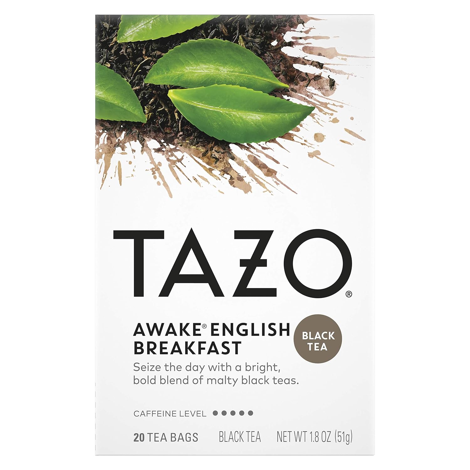 Tazo Awake English Breakfast
