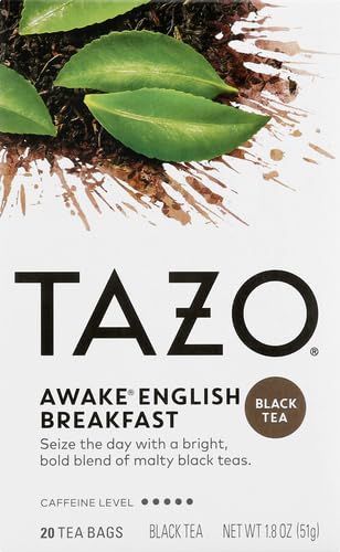 Tazo Awake English Breakfast view 4