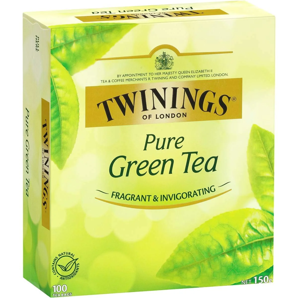 Twinings Pure Green Tea