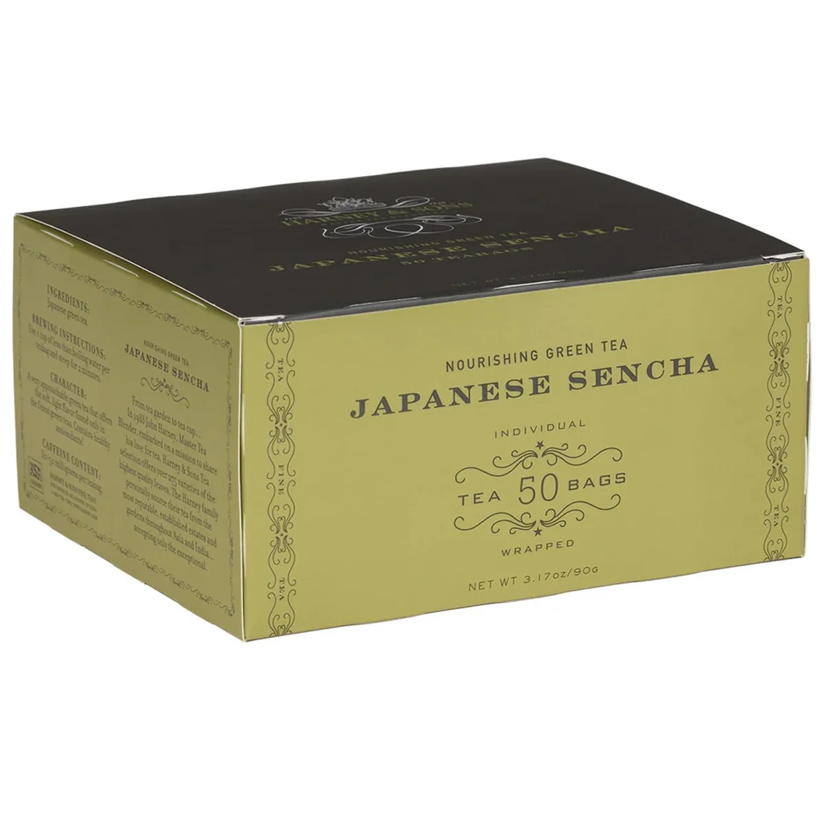 Harney & Sons Japanese Sencha Green Tea