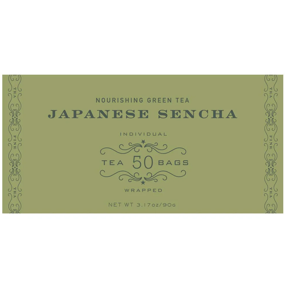Harney & Sons Japanese Sencha Green Tea view 4