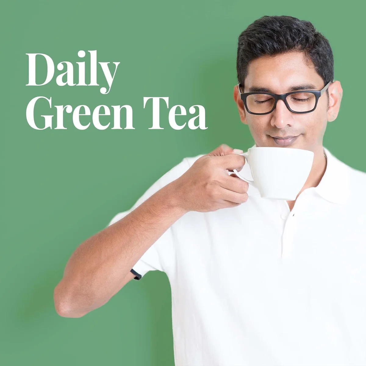 The Republic of Tea The People's Green Tea view 2