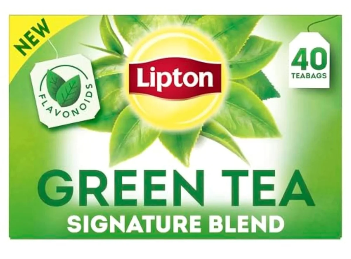 Lipton Pure Green Tea