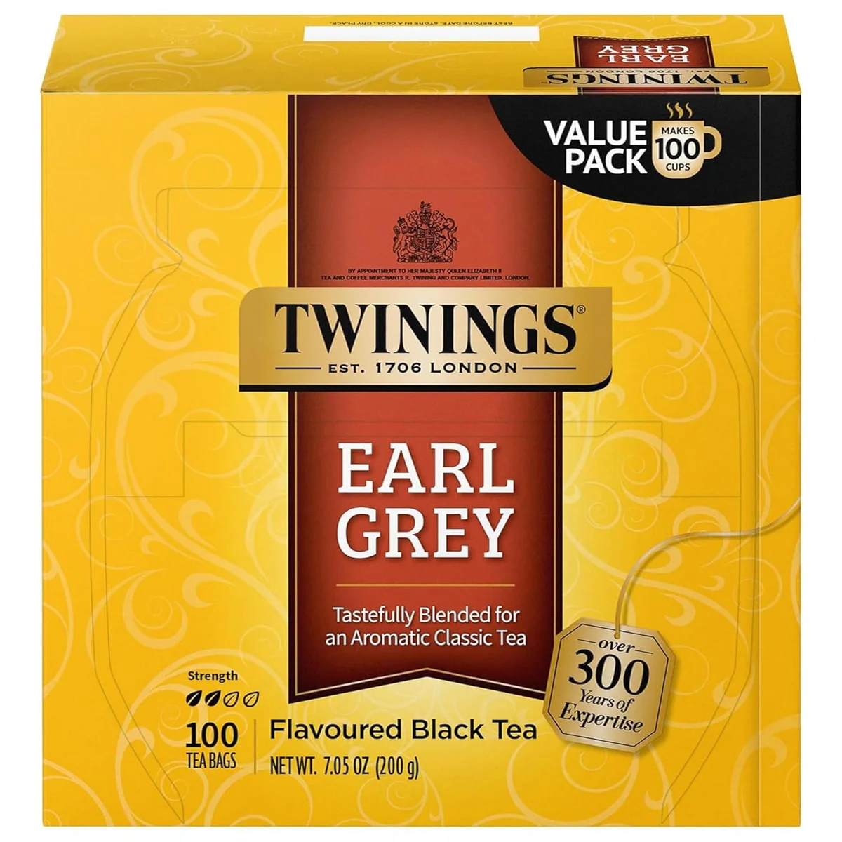 Twinings Earl Grey Black Tea