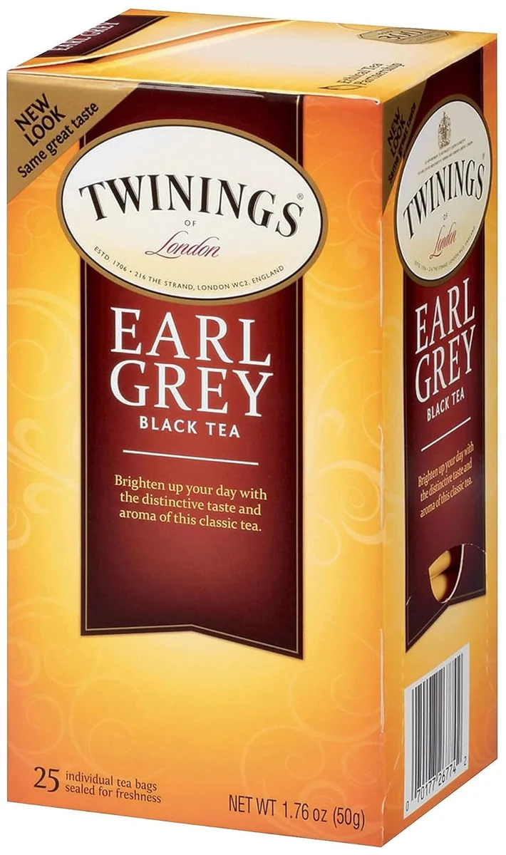 Taylors of Harrogate Earl Grey Tea view 3