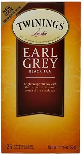 Stash Double Bergamot Earl Grey