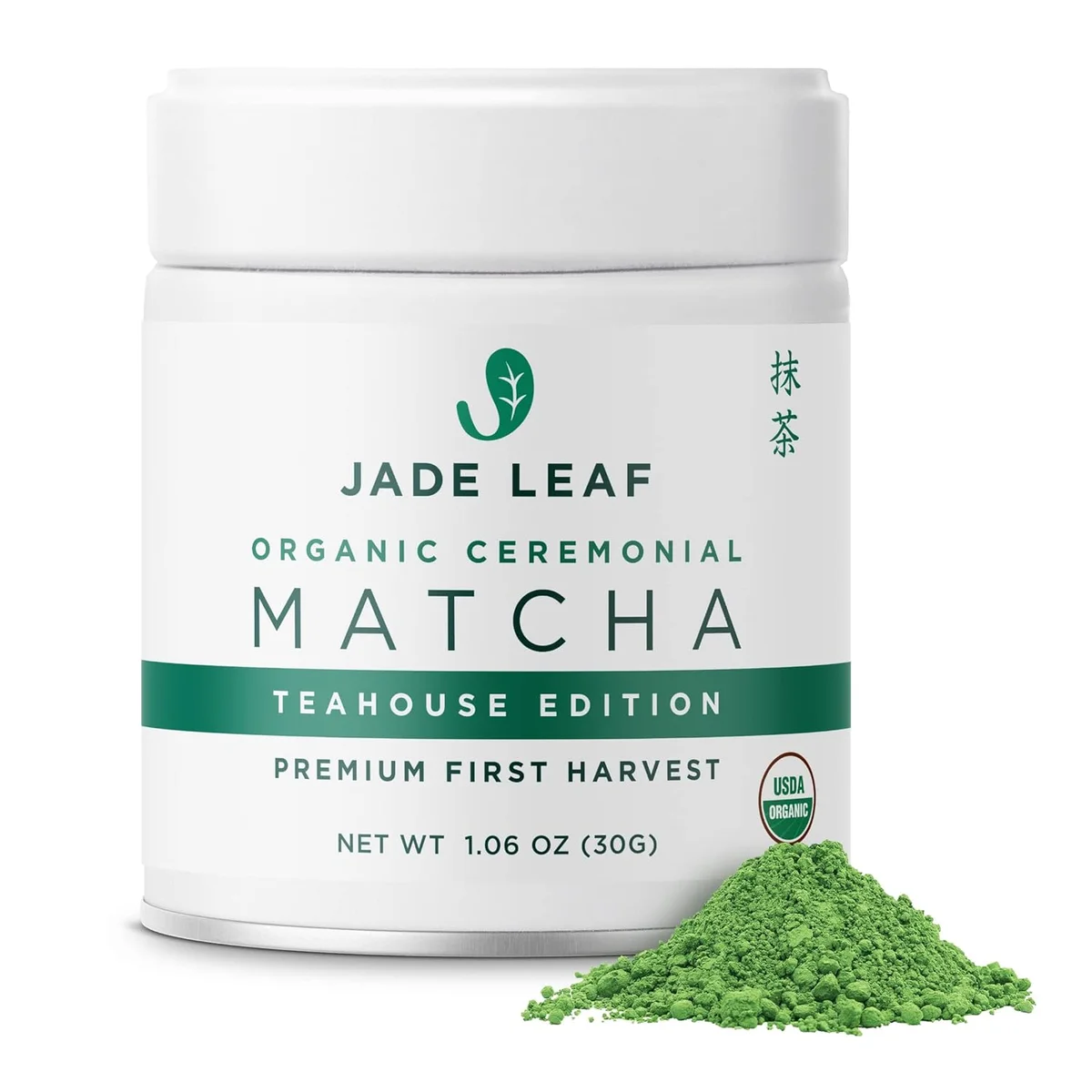 Sencha Naturals Organic Everyday Matcha