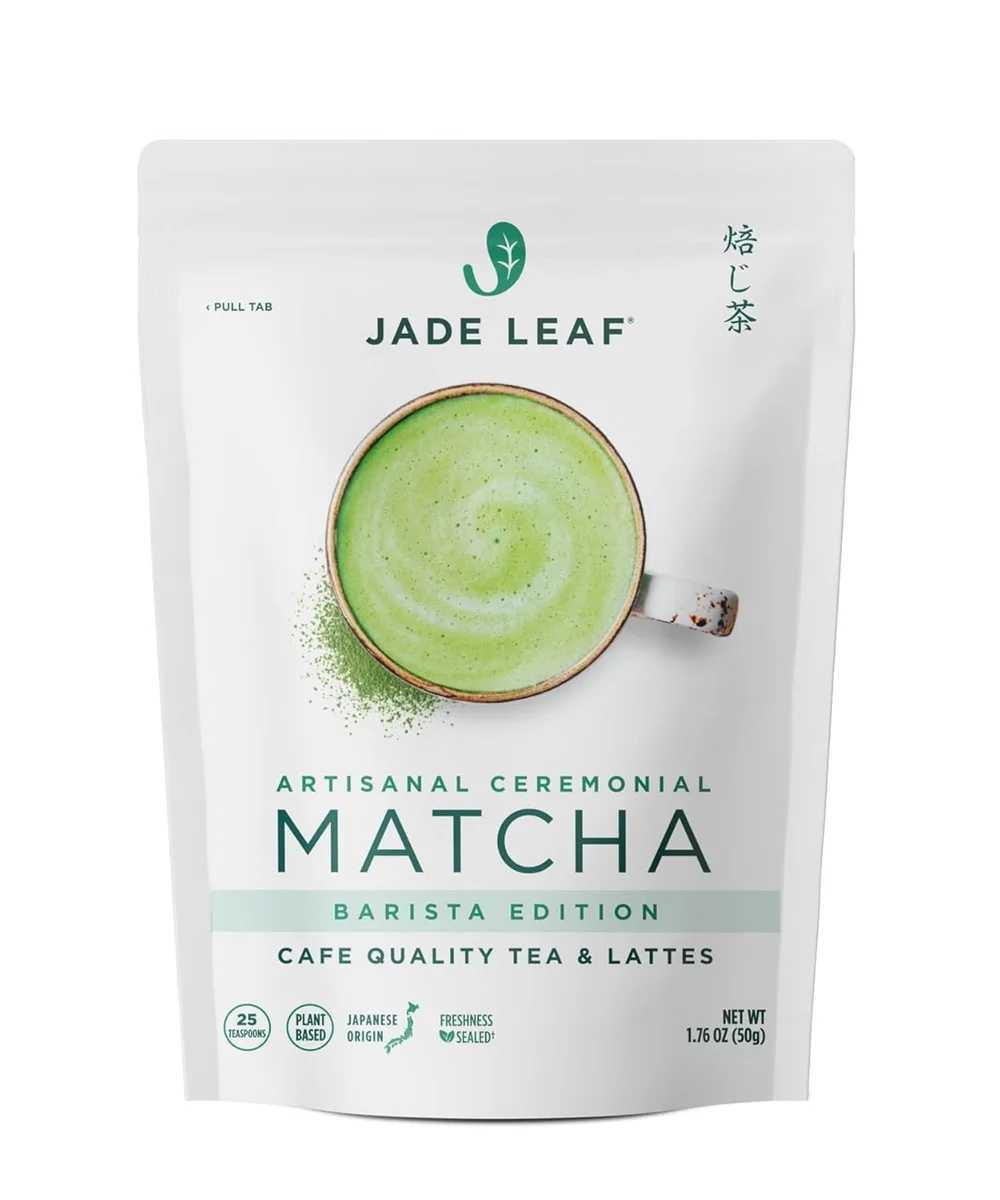Pique Organic Sun Goddess Matcha