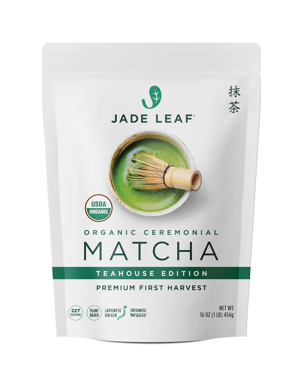 DO Matcha Organic Ceremonial Grade