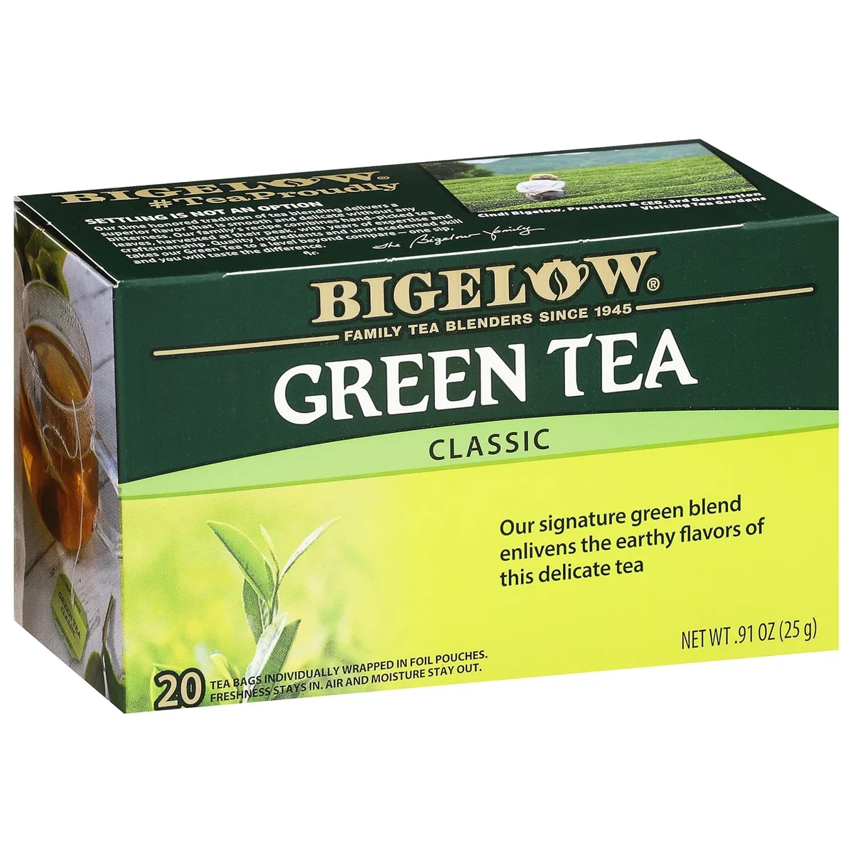 Bigelow English Breakfast Black Tea