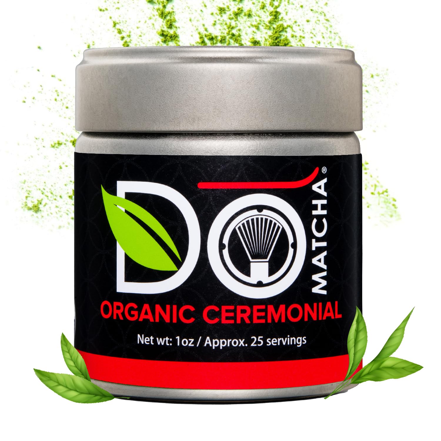 DO Matcha Organic Ceremonial Grade