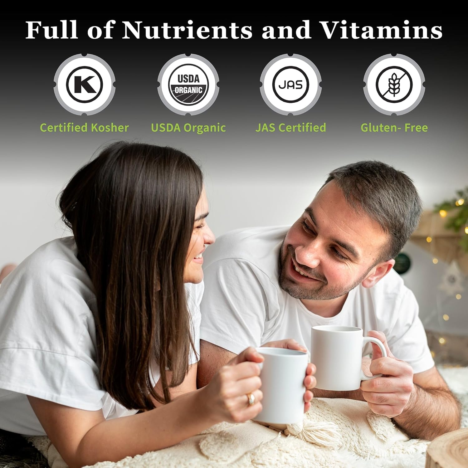 DO Matcha Organic Ceremonial Grade view 3