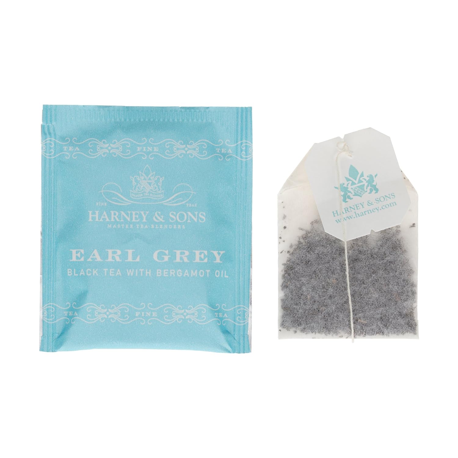 Harney & Sons Master Tea Blenders Earl Grey view 4