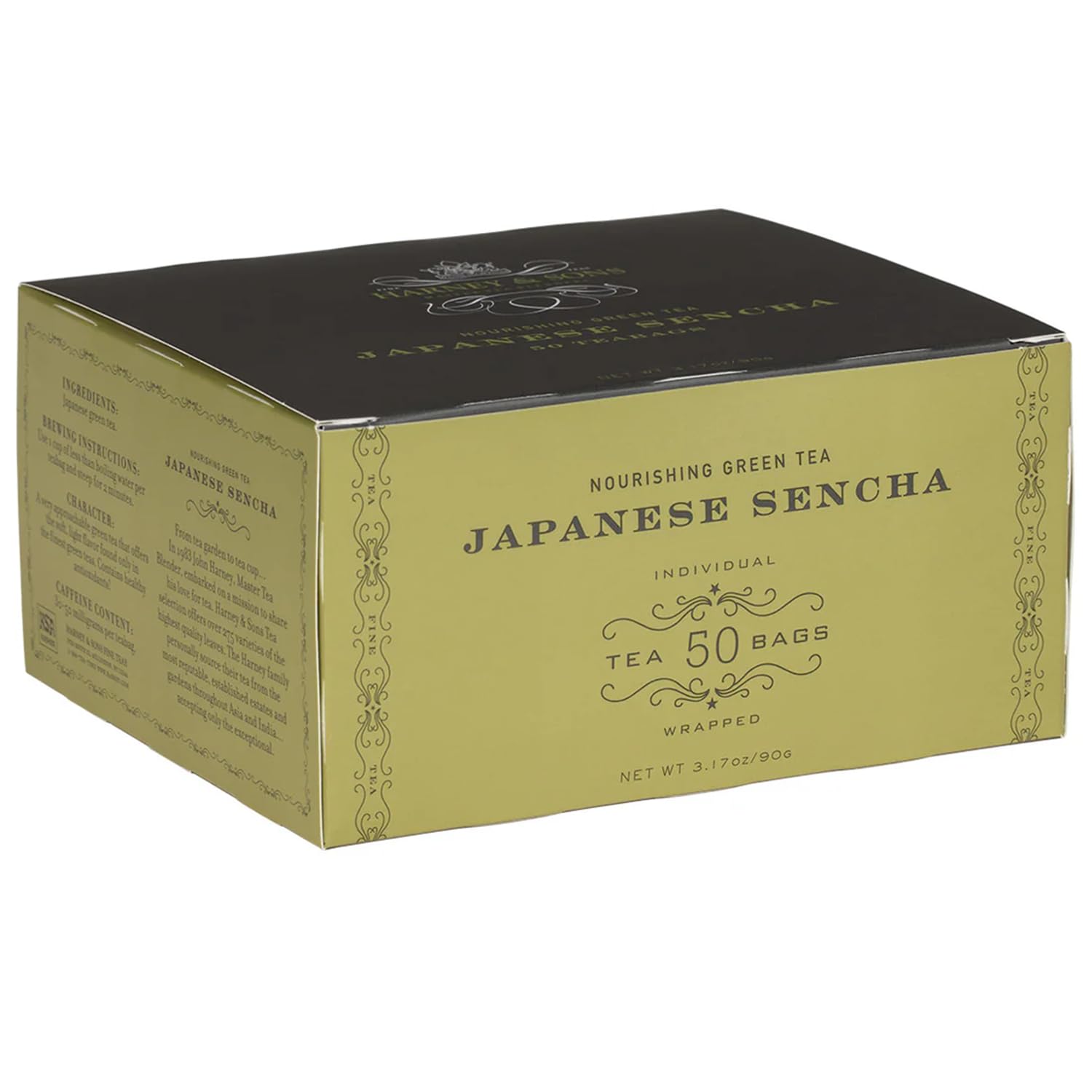 Harney & Sons Japanese Sencha Green Tea
