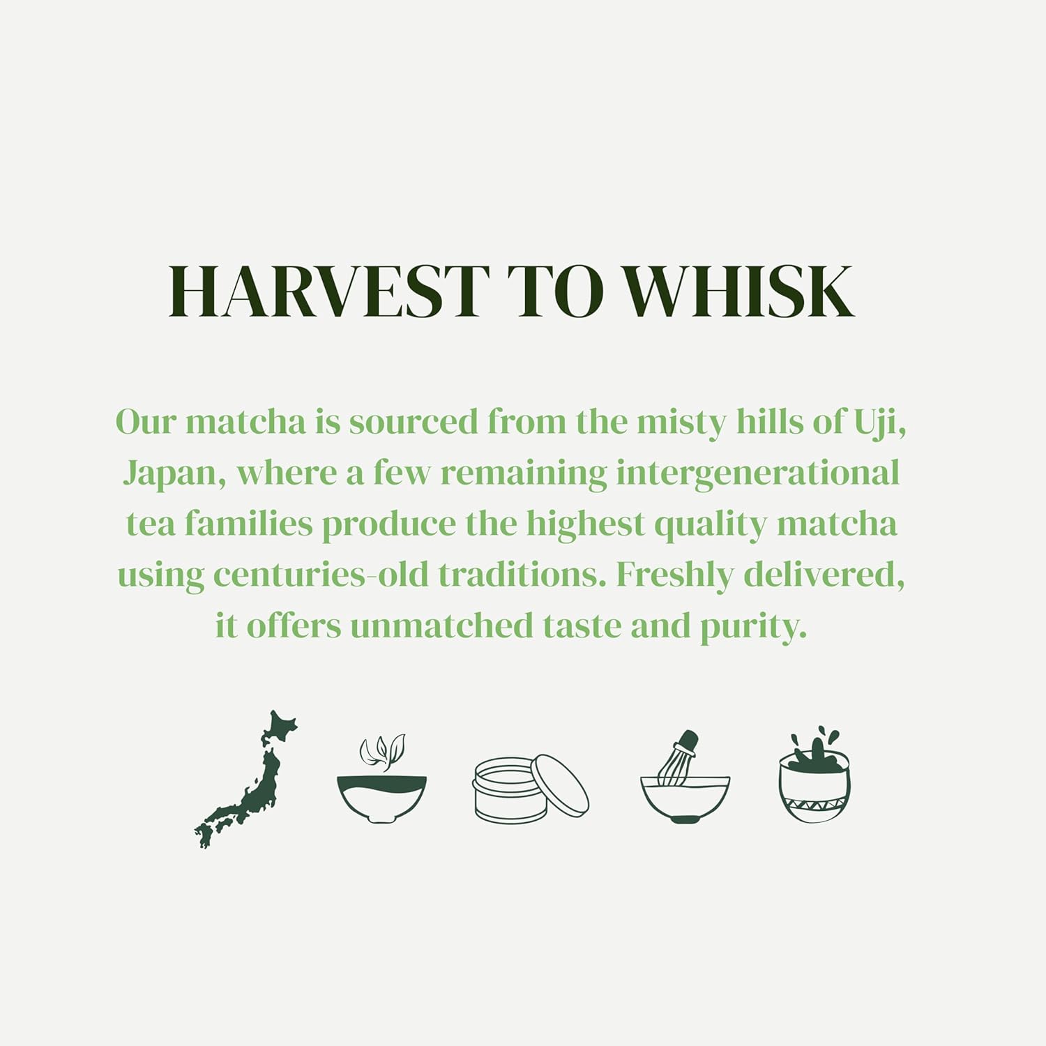 Matcha.com Organic Superior Matcha view 3