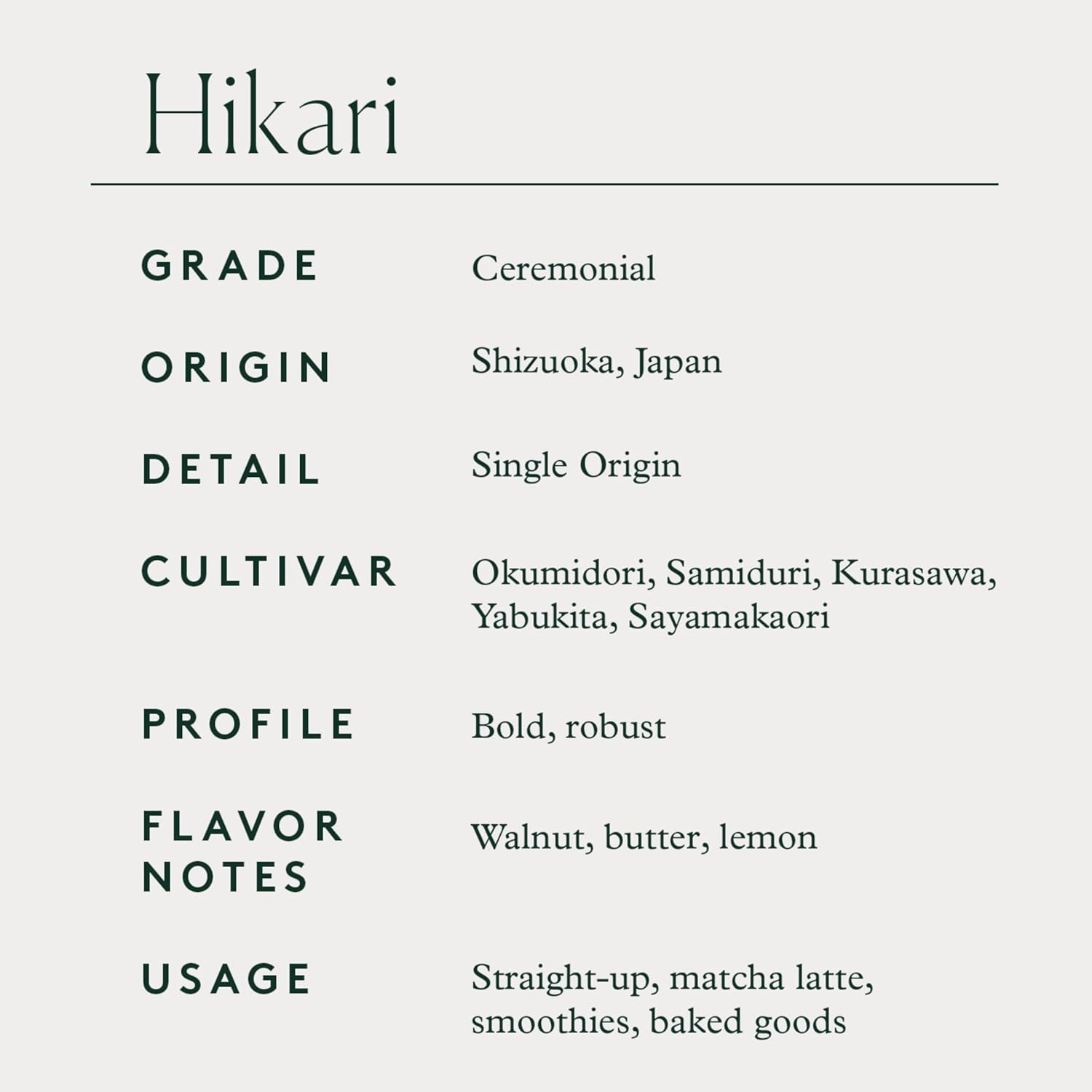 Matchaful Organic Ceremonial Matcha view 4