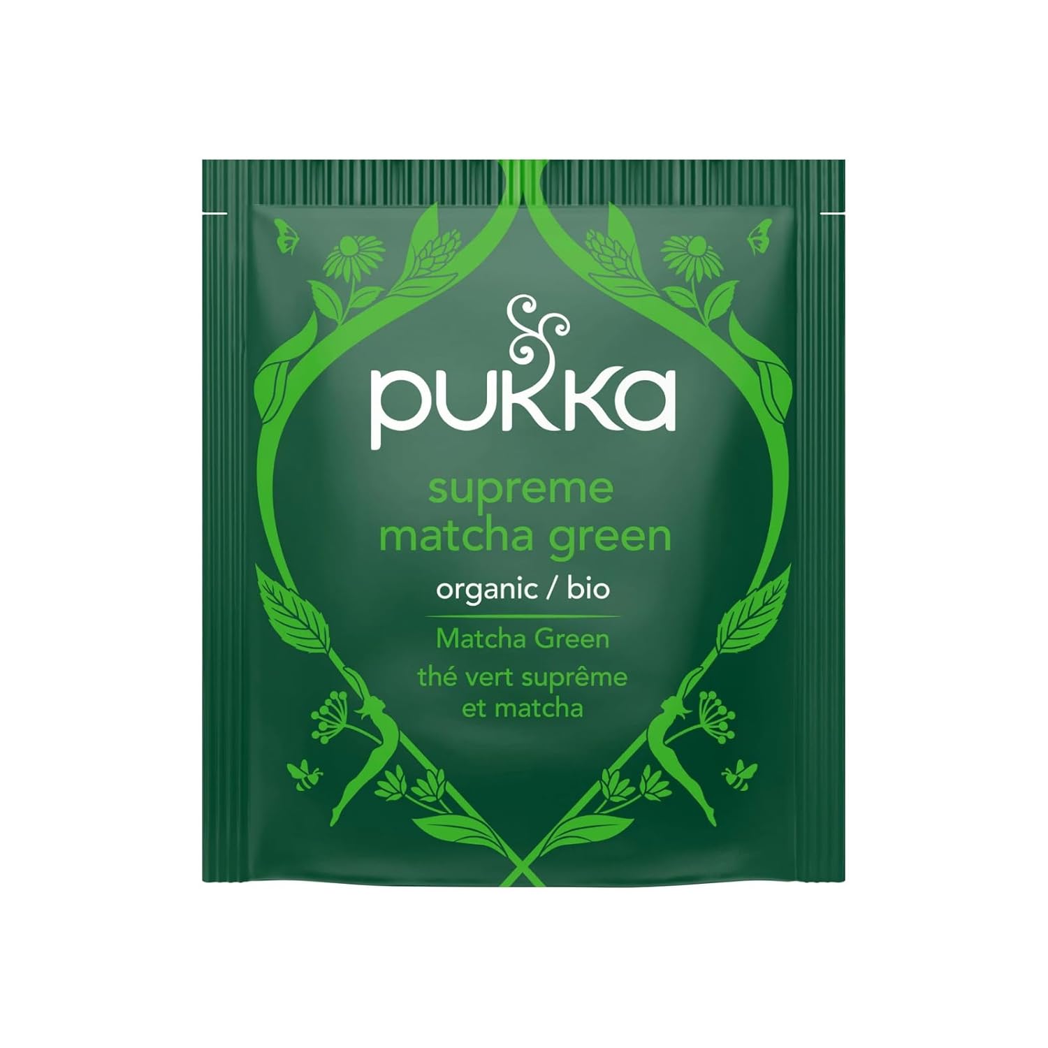Pukka Supreme Matcha Green Tea view 4