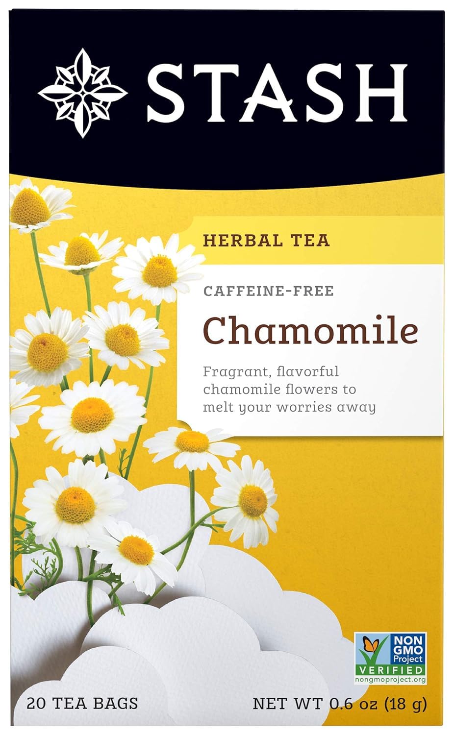 Stash Chamomile Herbal Tea
