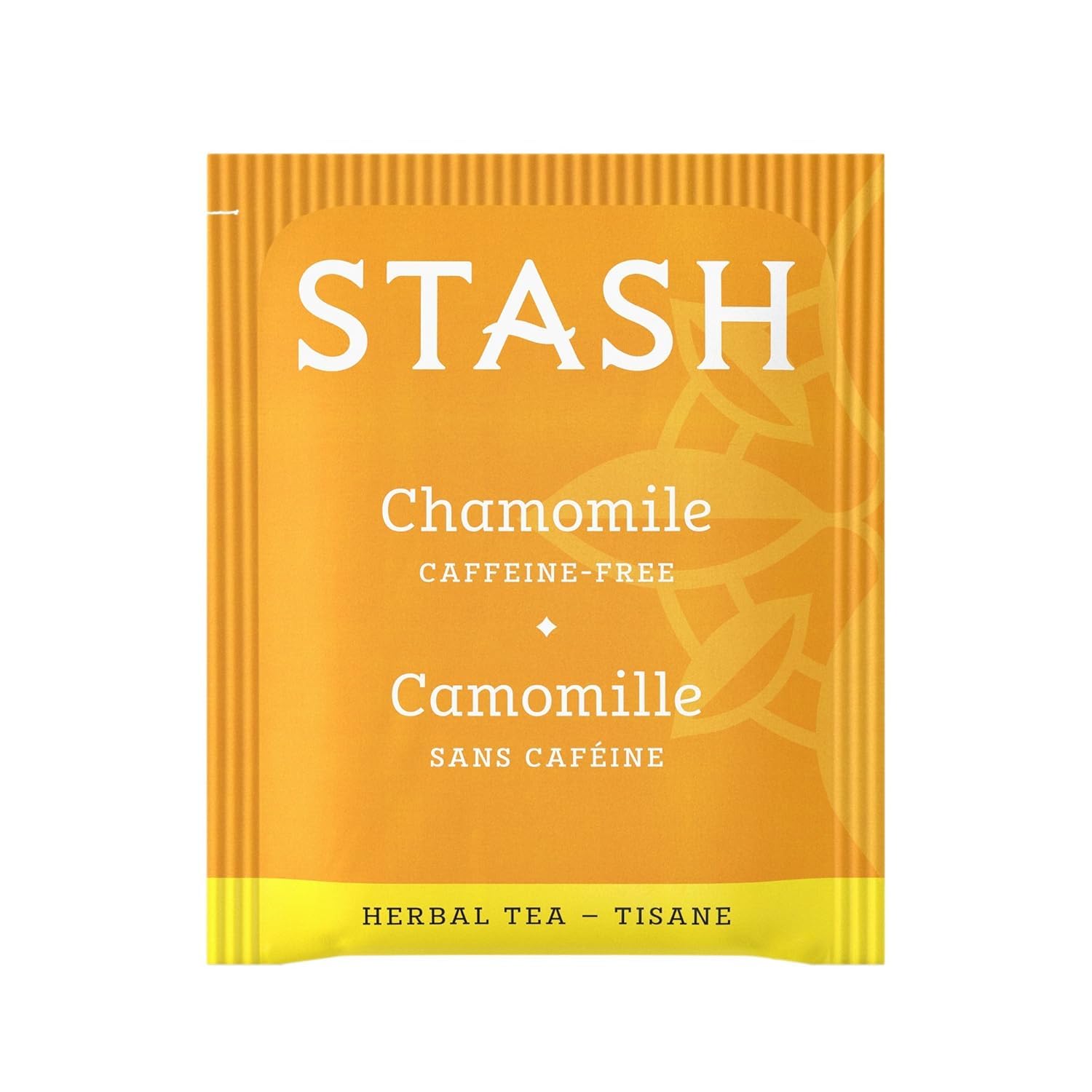 Stash Chamomile Herbal Tea view 3