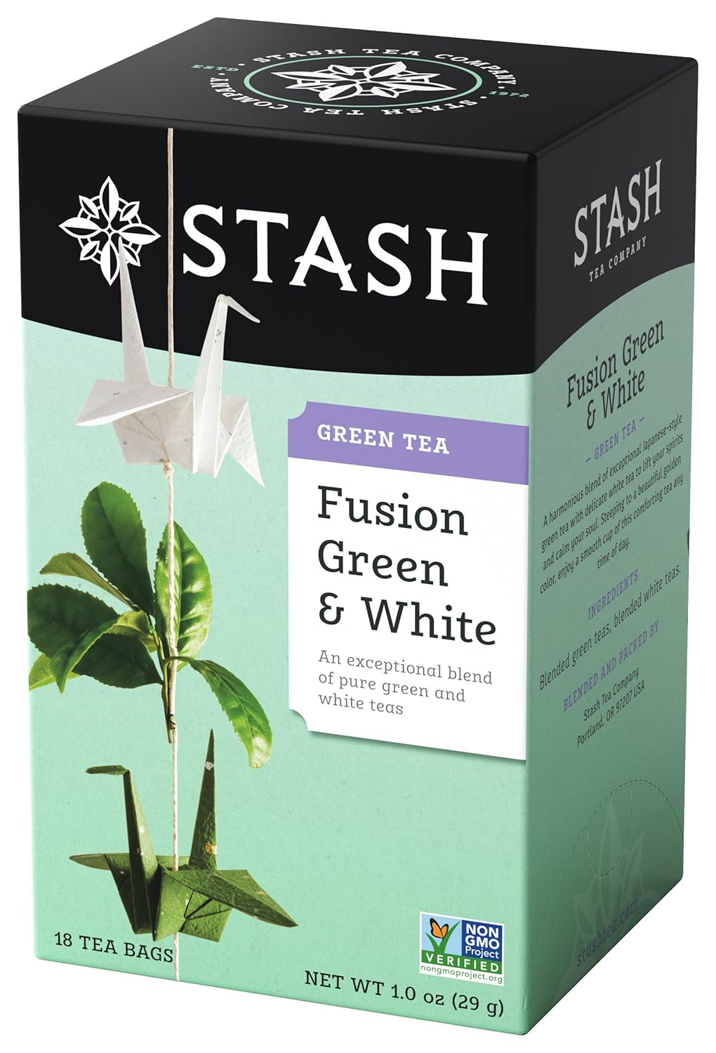 Stash Fusion White Peach Tea