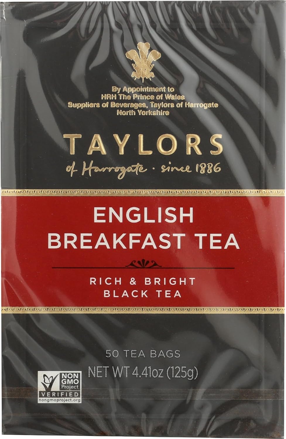 Taylors of Harrogate English Breakfast Black Tea view 4