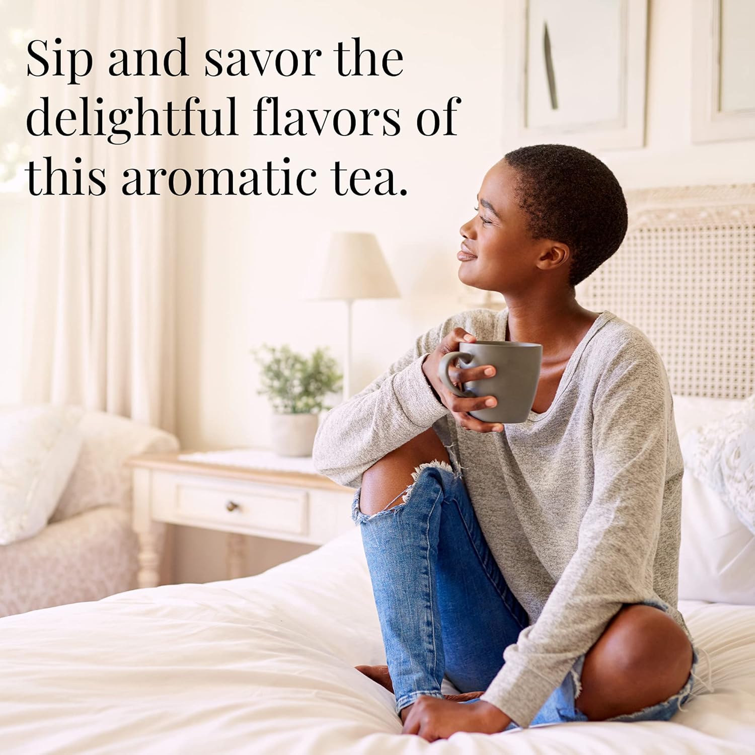 The Republic of Tea Earl Greyer view 2