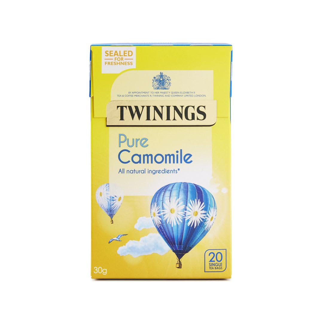 Twinings Pure Camomile Herbal Tea view 3