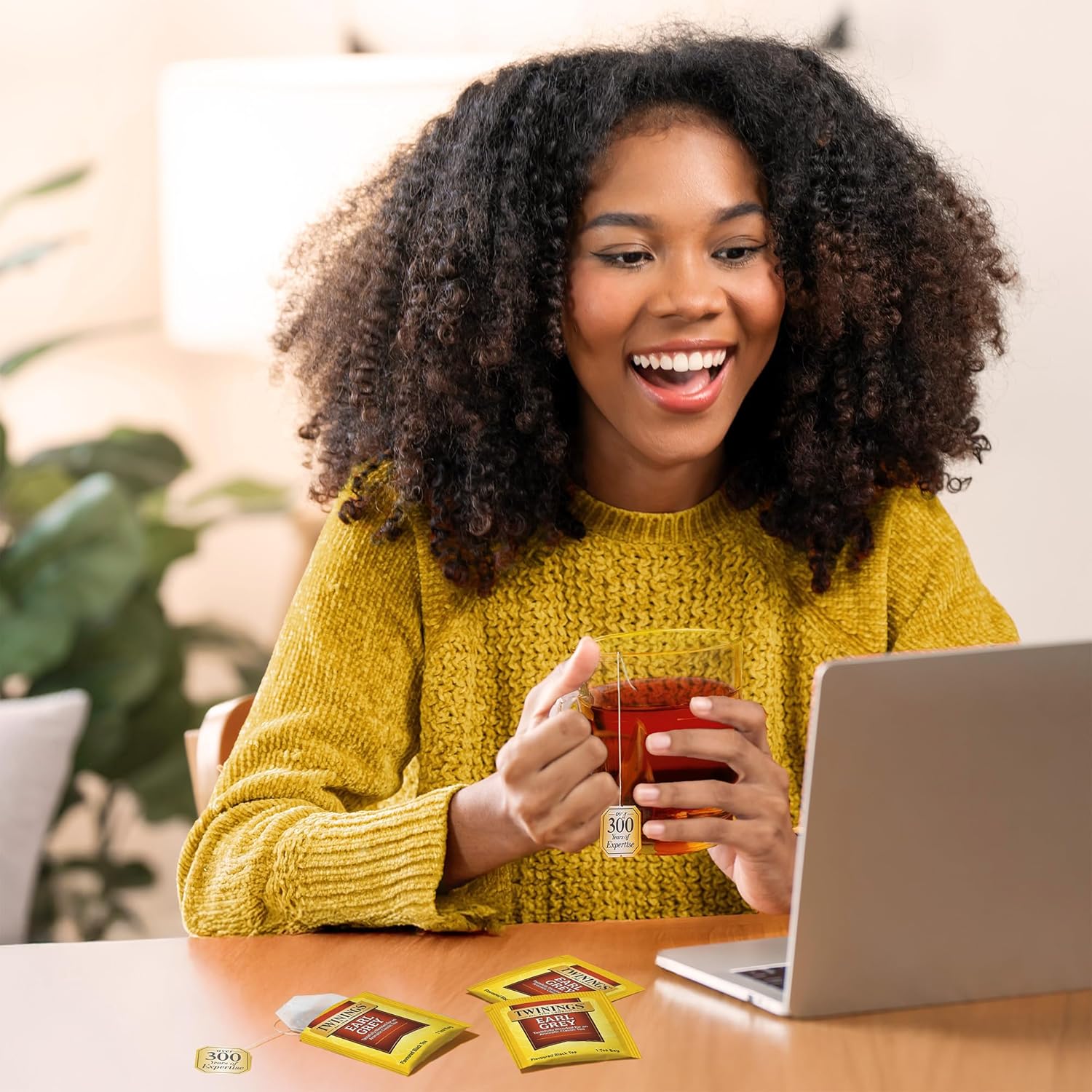 Twinings Earl Grey Black Tea view 3