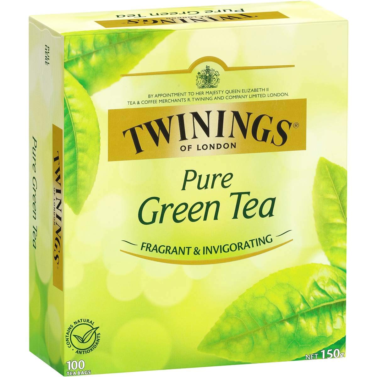 Twinings Pure Green Tea
