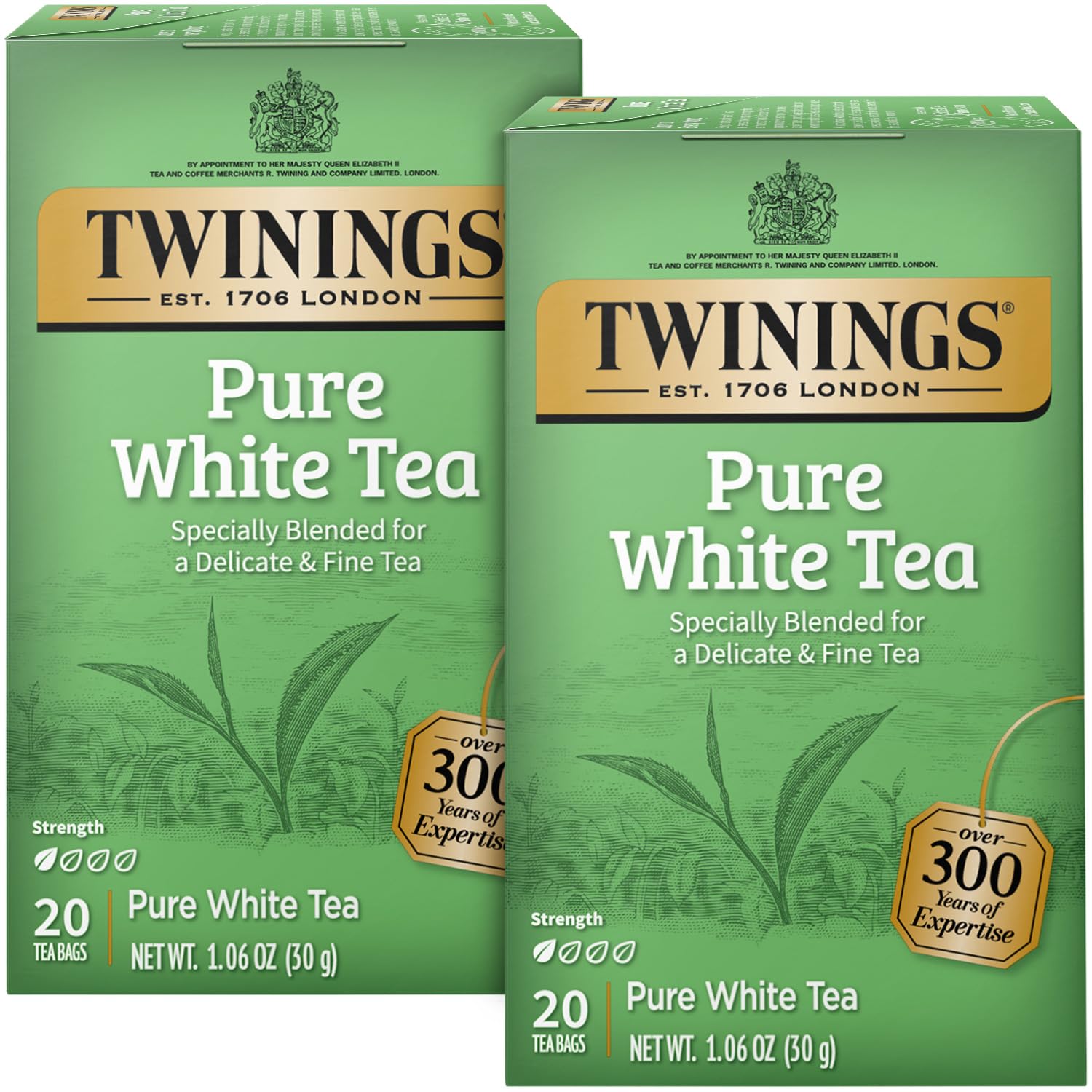Twinings Pure White Tea