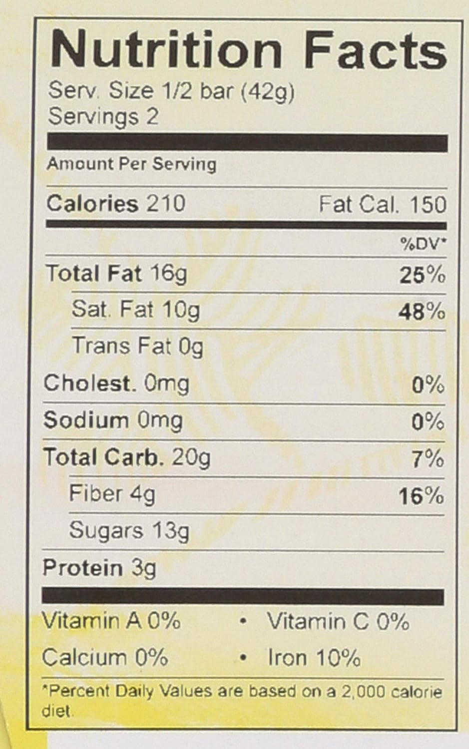 Theo Pure Organic Dark Chocolate 70% Cacao view 3