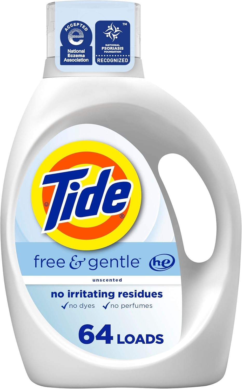 Tide Free & Gentle