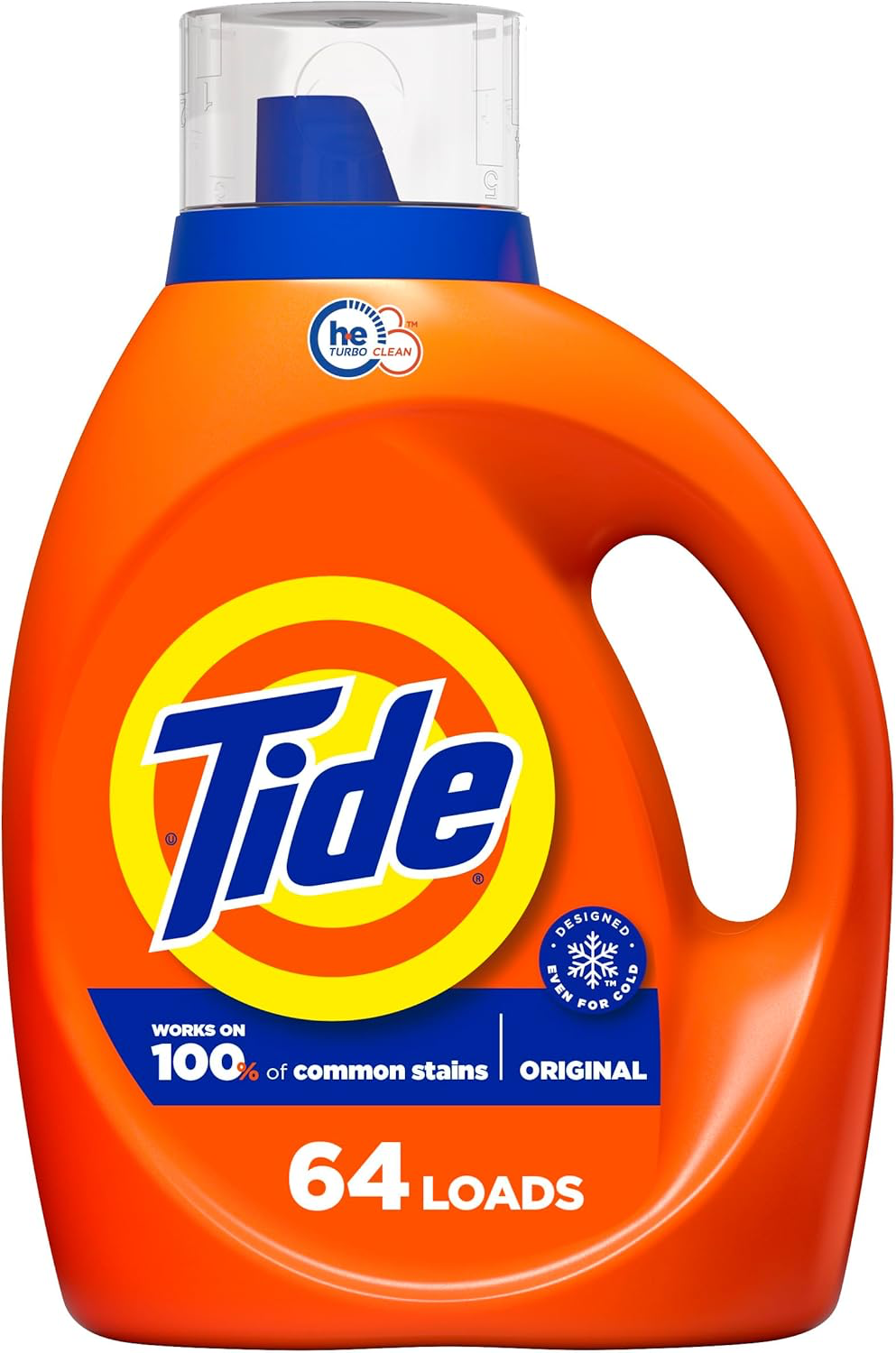 Tide Original Liquid Detergent