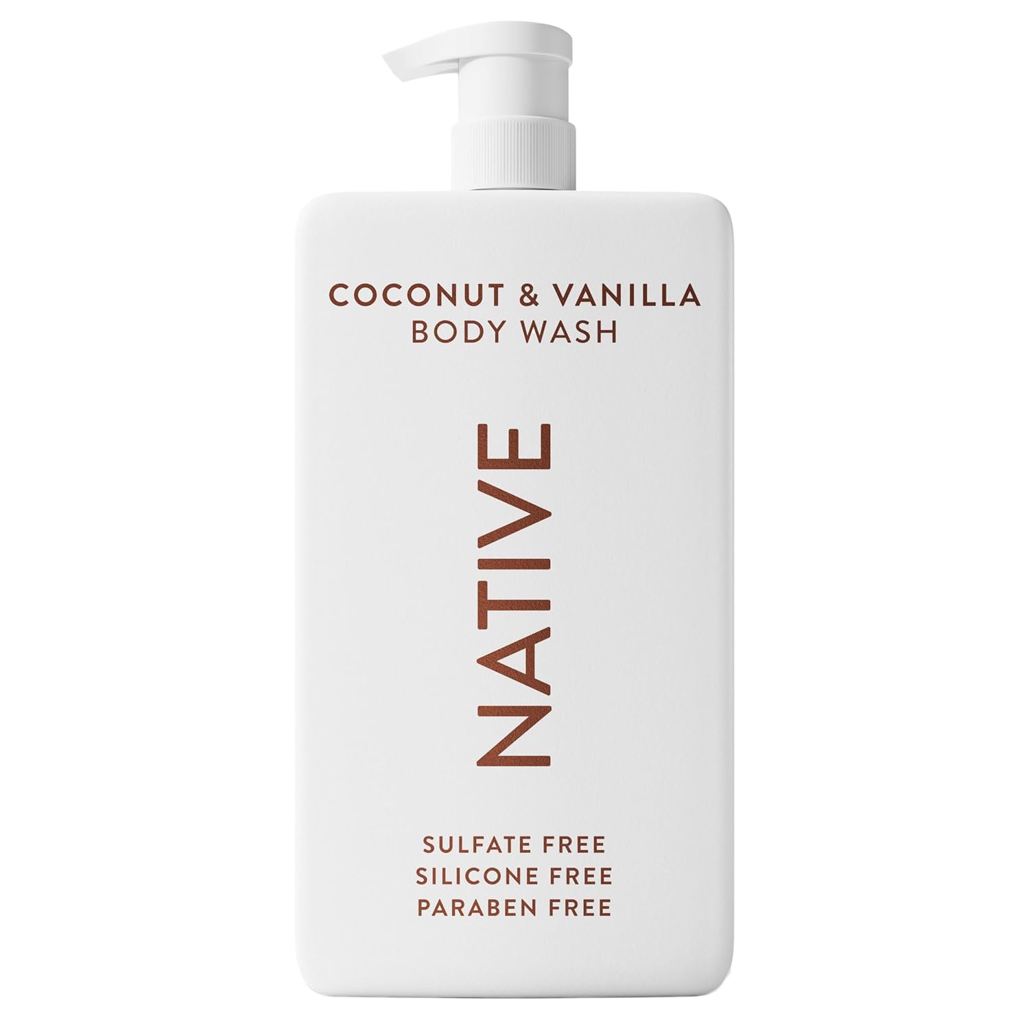 Native Coconut & Vanilla