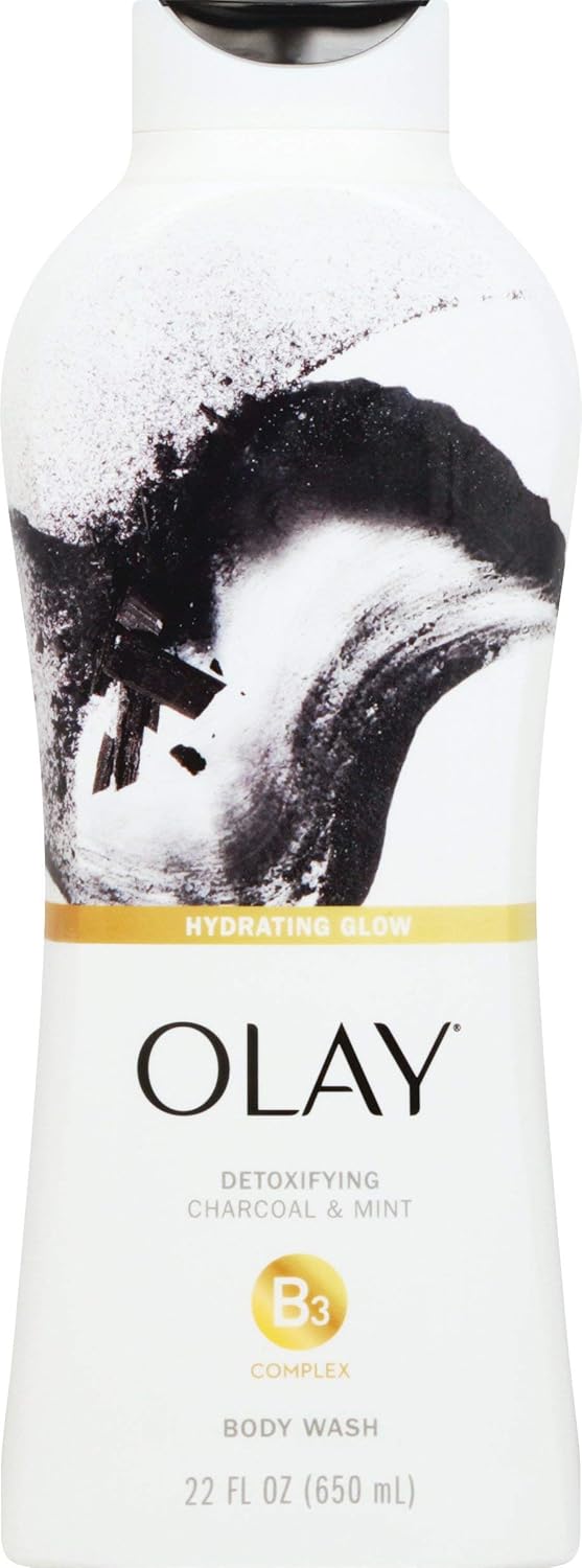 Olay Charcoal + Mint
