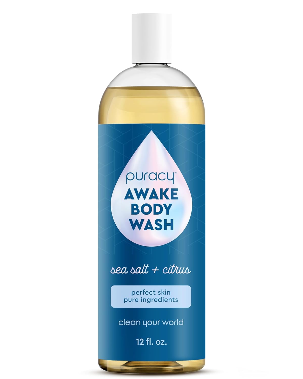 Puracy Citrus & Sea Salt (12oz)