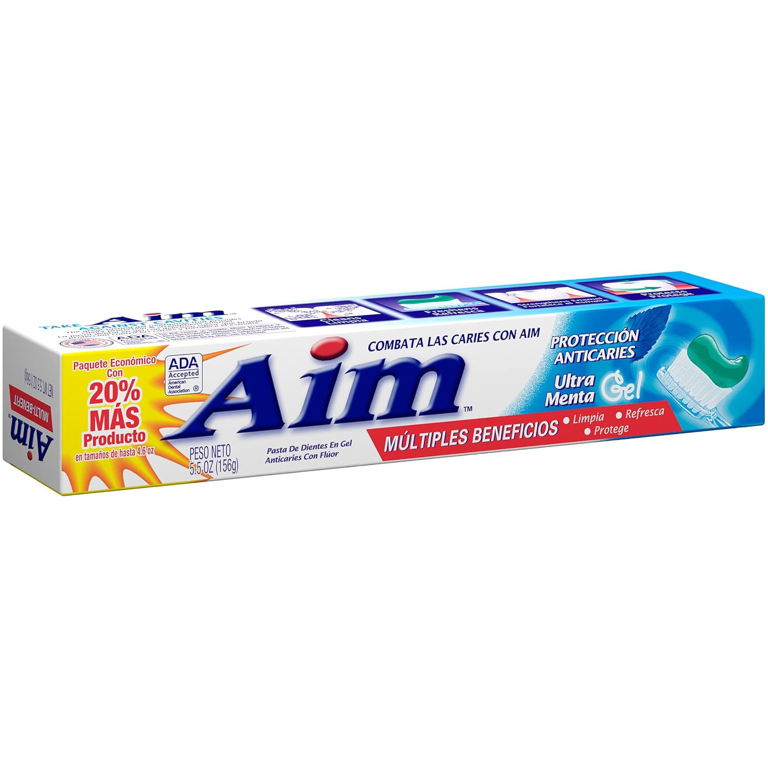 Aim Cavity Protection view 2