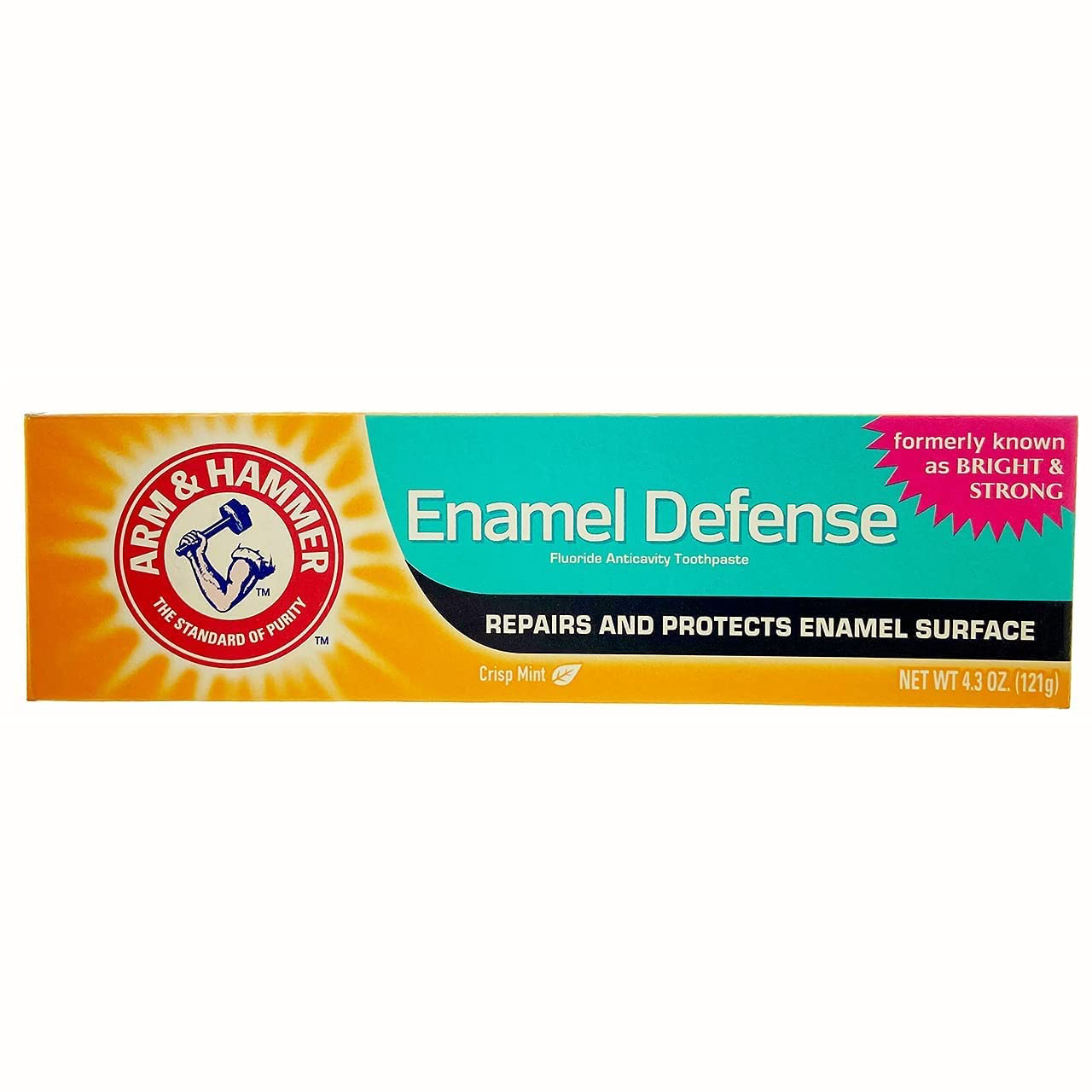 Arm & Hammer Enamel Defense