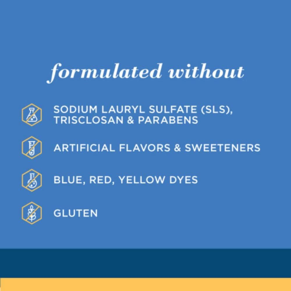 Burts Bees Complete Care view 2