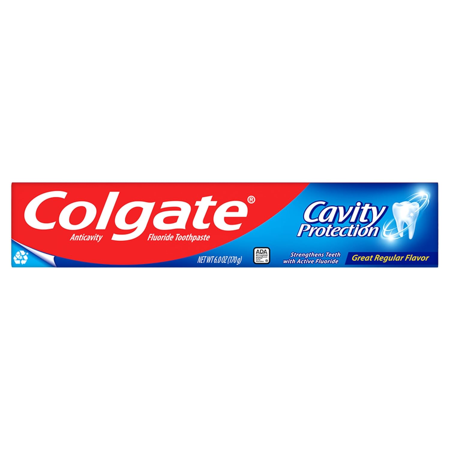 Colgate Cavity Protection
