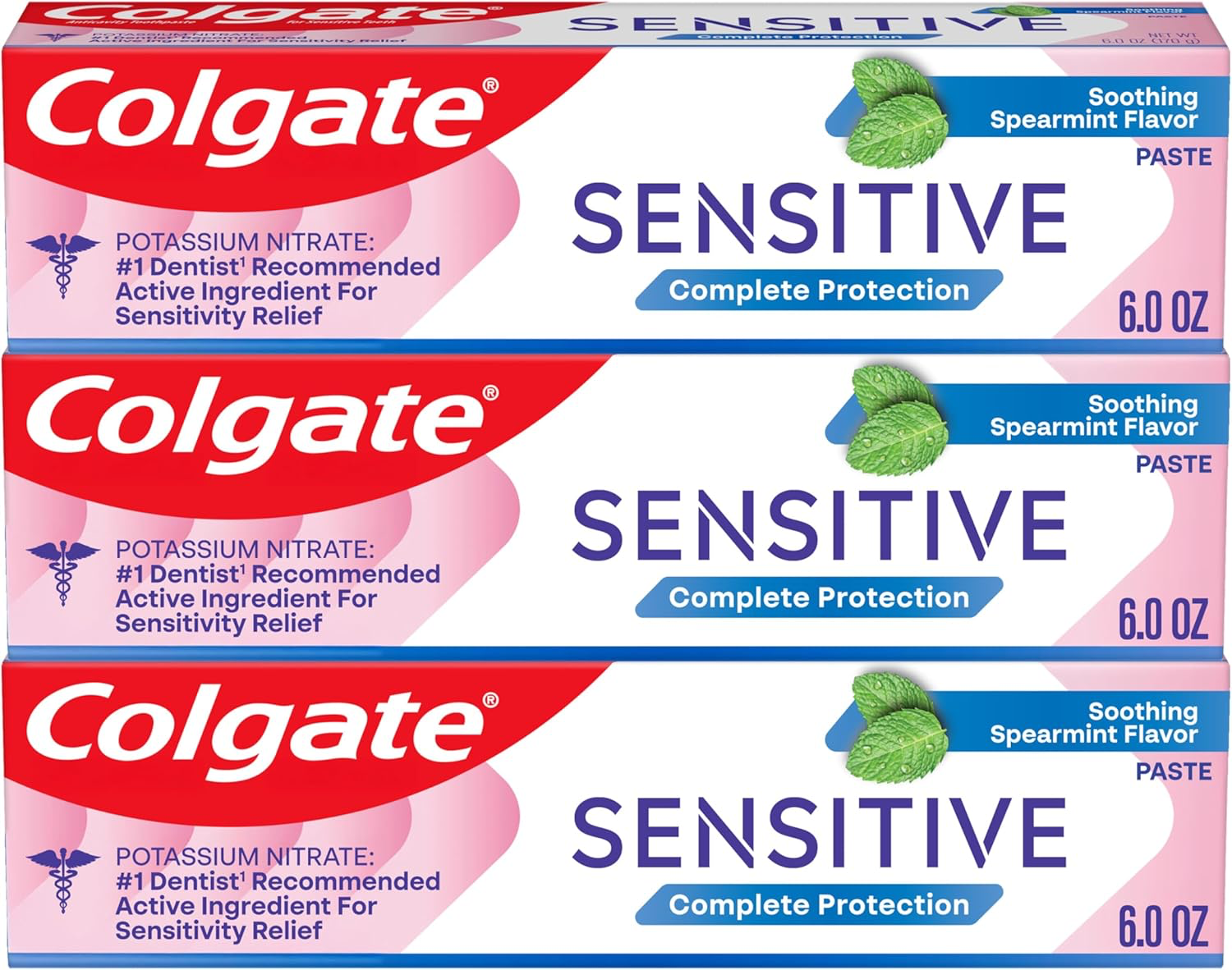 Colgate Sensitive Complete