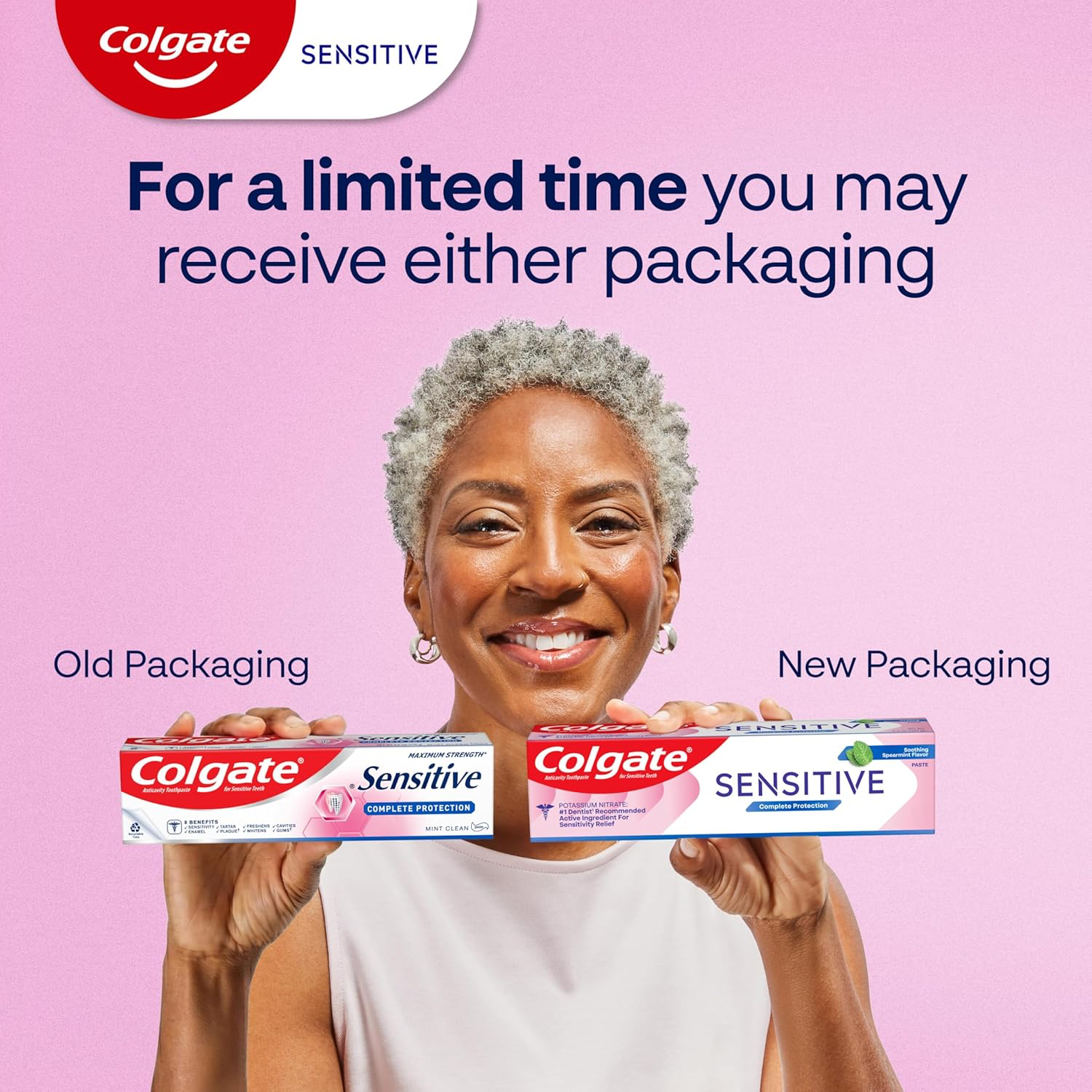 Colgate Sensitive Complete view 2