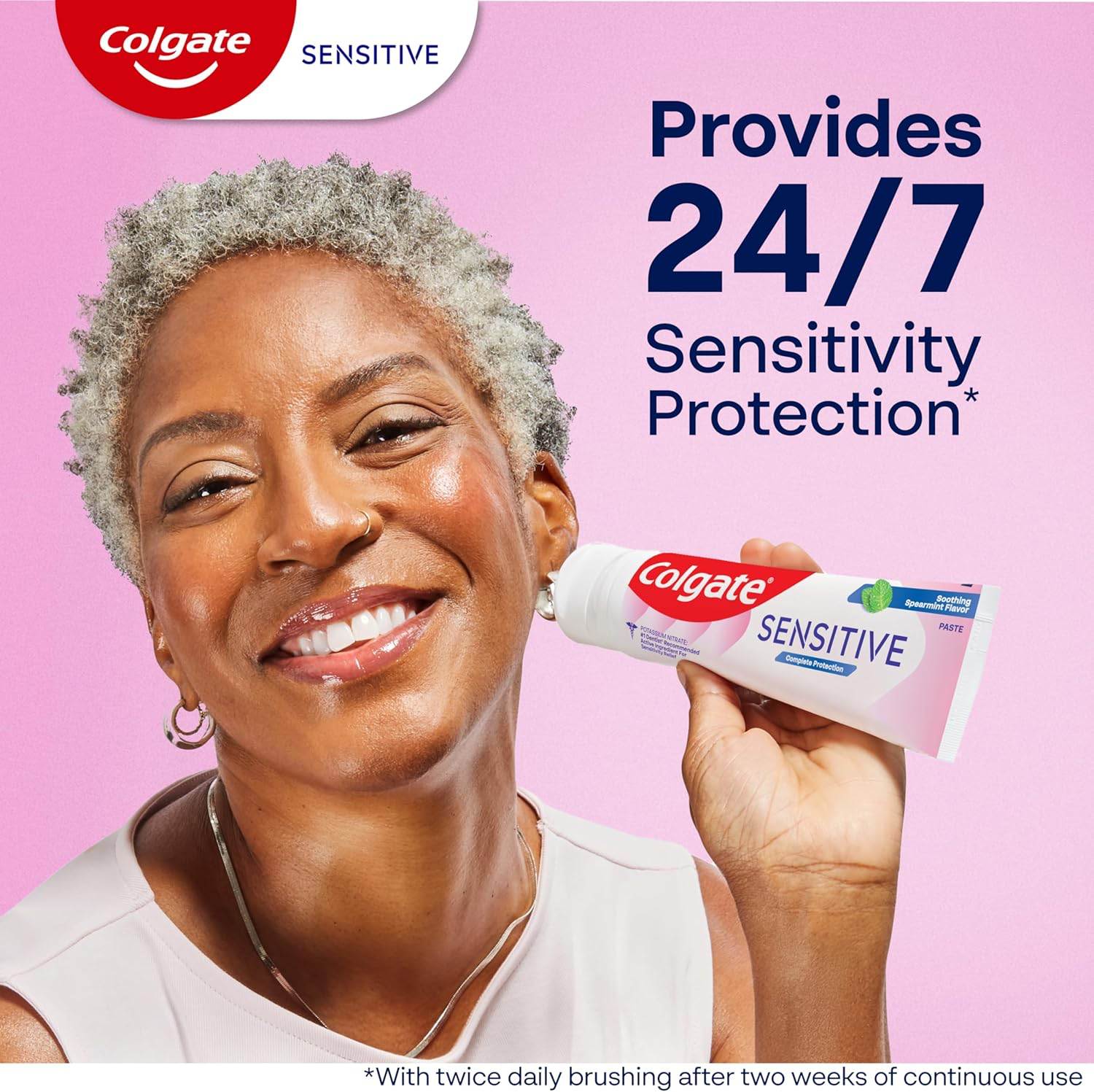 Colgate Sensitive Complete view 3