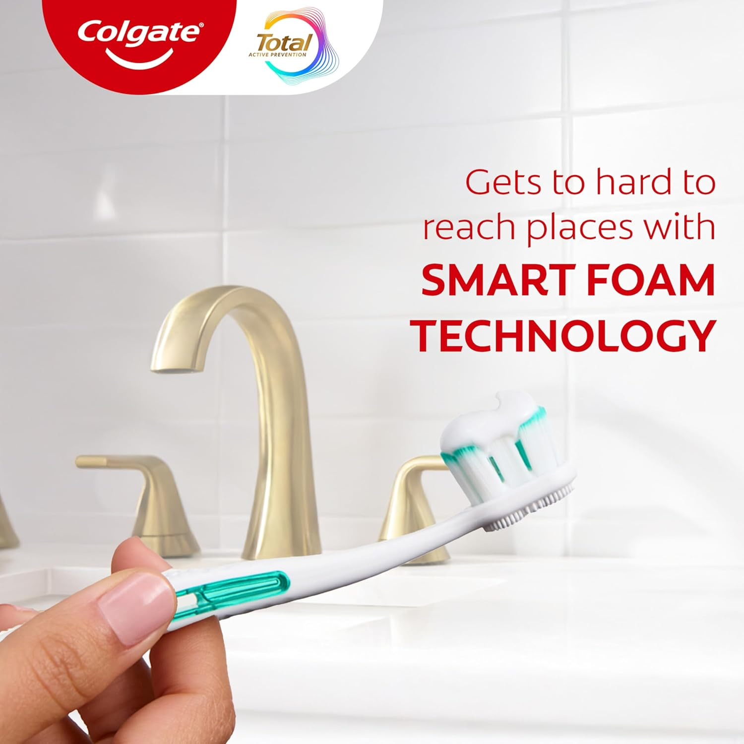 Colgate Total - Plaque Pro Release view 3