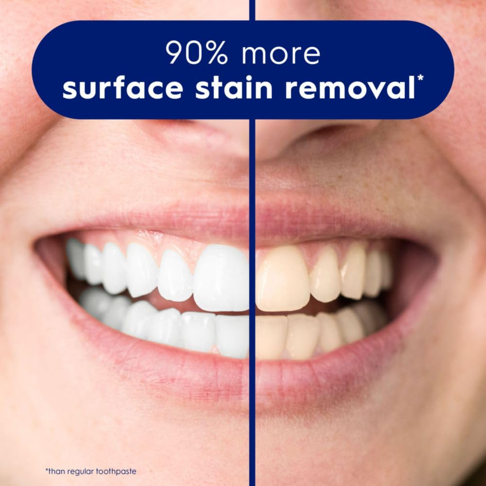 Crest 3D White - Advanced Luminous Mint view 3