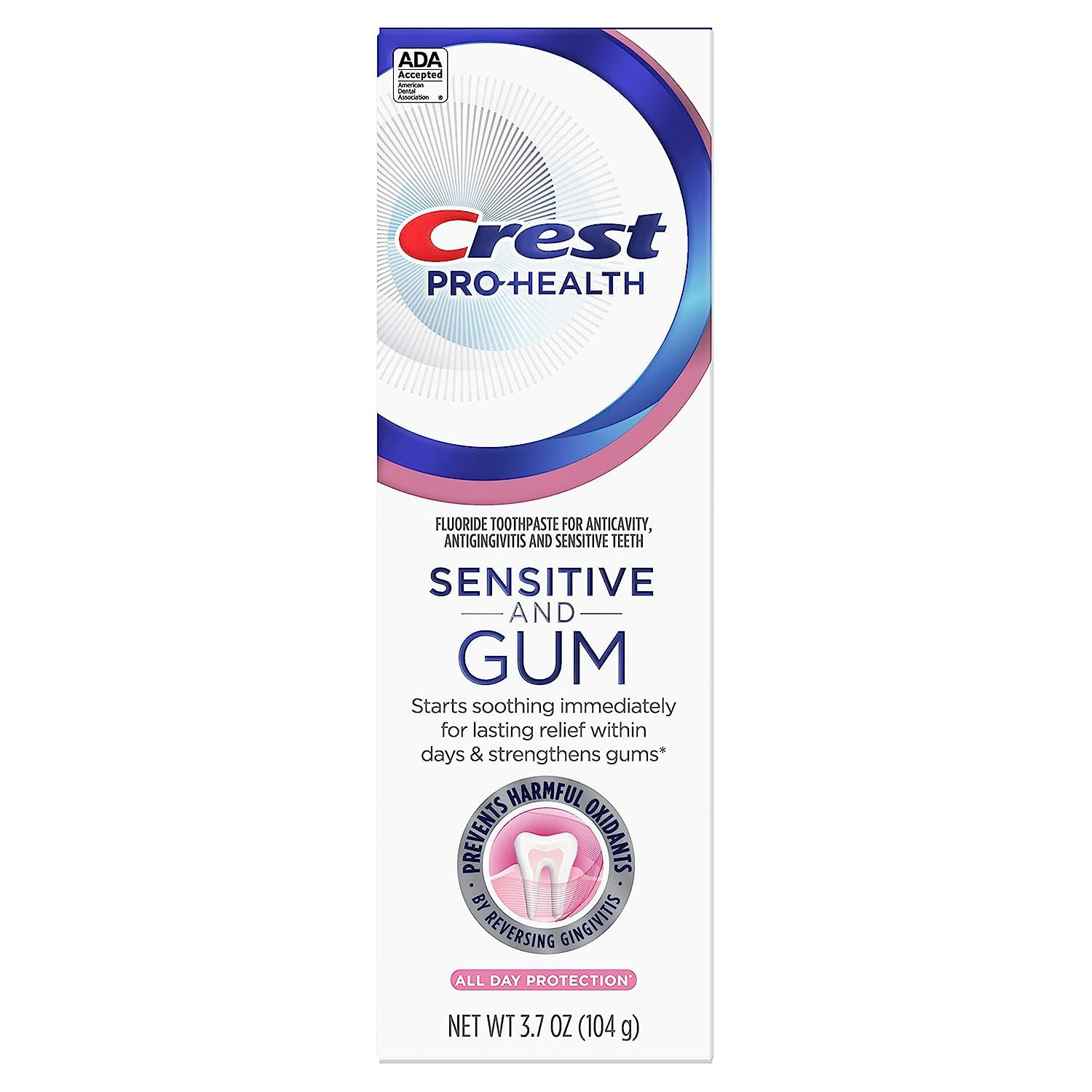 Crest Pro-Health Gum & Sensitivity