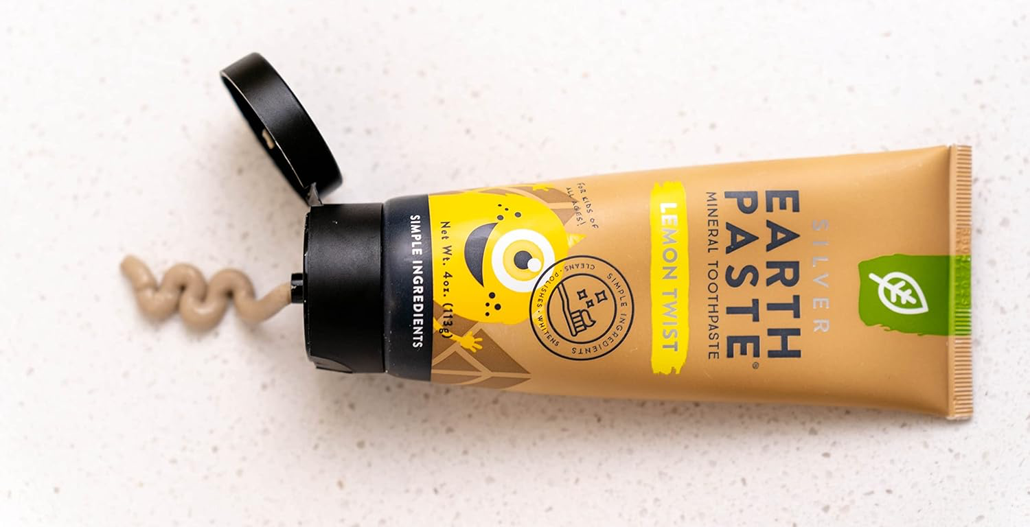 Redmond Earthpaste Silver view 4