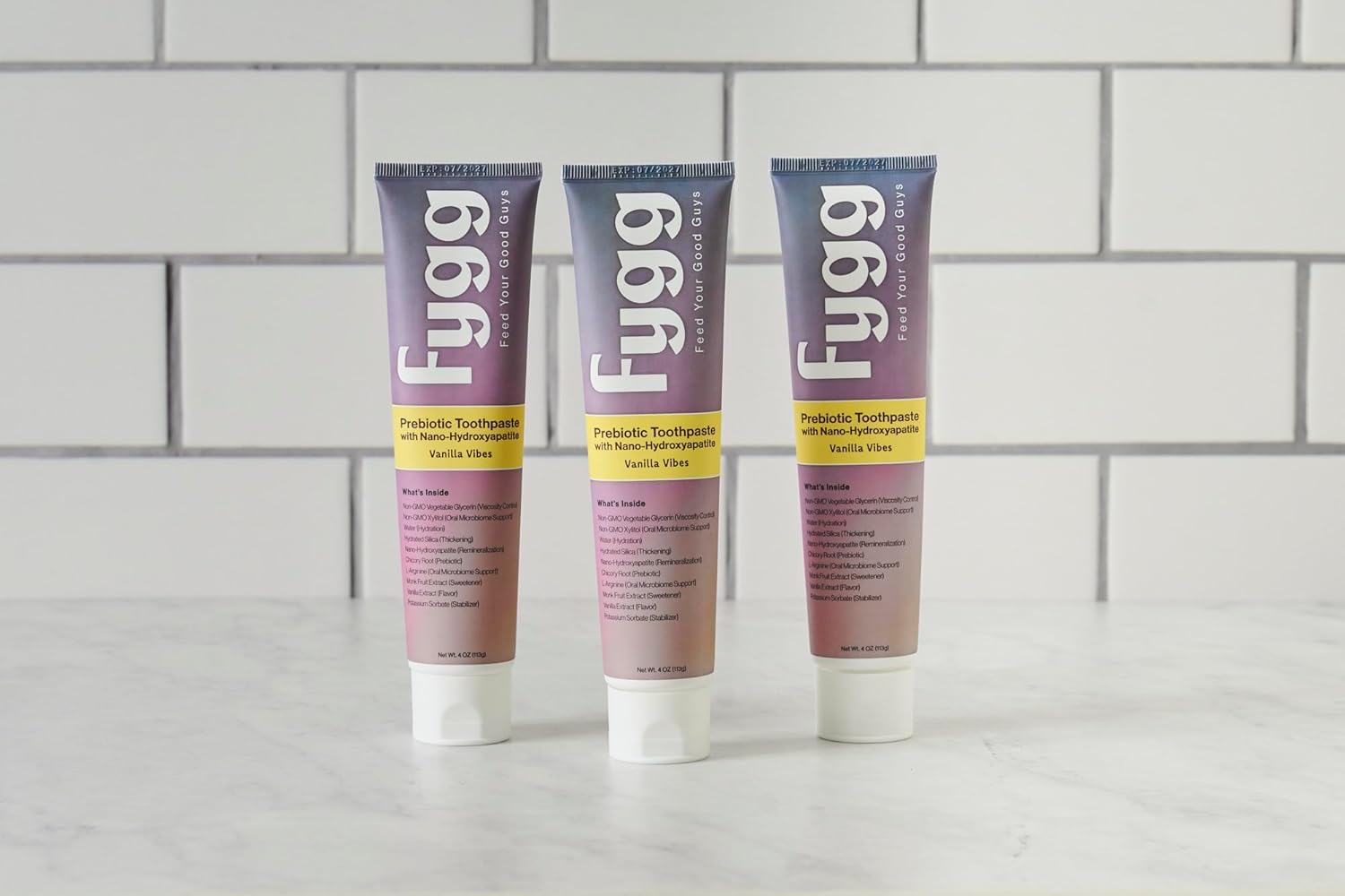 Fygg Nano Hydroxyapatite Toothpaste view 4